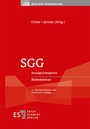 Cover: SGG - Erich Schmidt Verlag