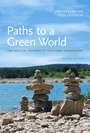 Cover: Paths to a Green World - MIT Press