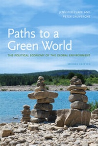 Enlarge image Cover: Paths to a Green World - MIT Press