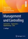 Cover: Management und Controlling - Springer Gabler