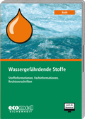 Cover: Wassergef&auml;hrdende Stoffe - ecomed Storck