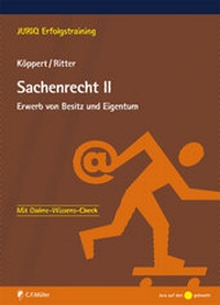 Enlarge image Cover: Sachenrecht II - C.F. Müller
