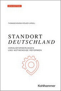 Abbildung von: Standort Deutschland - Kohlhammer