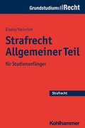 Cover: Strafrecht Allgemeiner Teil - Kohlhammer