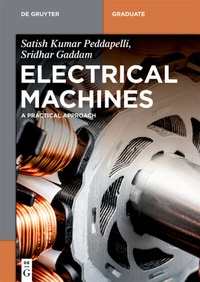 Abbildung von: Electrical Machines - De Gruyter