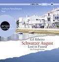 Cover: Schwarzer August - Argon