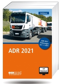 Abbildung von: ADR 2021 - ecomed Storck