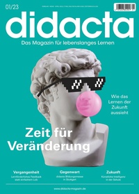 Abbildung von: didacta - AVR Verlag