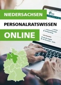 Abbildung von: Personalratswissen online - Niedersachsen - Bund-Verlag