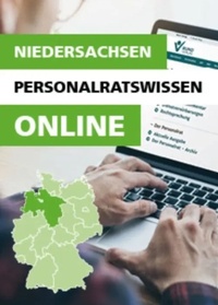 Abbildung von: Personalratswissen online - Niedersachsen - Bund-Verlag