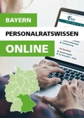 Abbildung von: Personalratswissen online - Bayern - Bund-Verlag