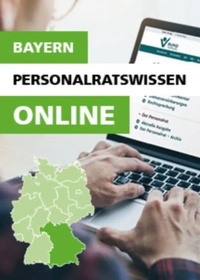 Bild: Personalratswissen online - Bayern - Bund-Verlag