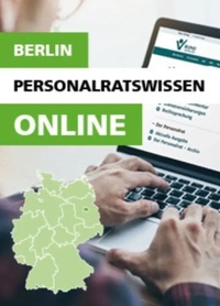 Bild: Personalratswissen online - Berlin - Bund-Verlag