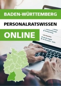 Bild: Personalratswissen online - Baden-Württemberg - Bund-Verlag