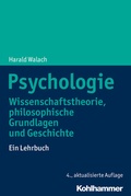 Cover: Psychologie - Kohlhammer