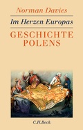 Cover: Im Herzen Europas - C.H.BECK