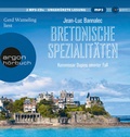 Cover: Bretonische Spezialit&auml;ten - Argon