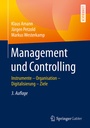 Cover: Management und Controlling - Springer Gabler