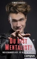 Cover: Du bist Mentalist! - Campus