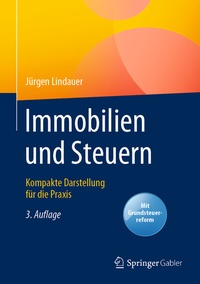 Abbildung von: Immobilien und Steuern - Springer Gabler