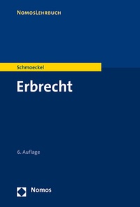 Enlarge image Cover: Erbrecht - Nomos