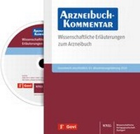 Abbildung von: Arzneibuch-Kommentar DVD/Online - Volume 63 - Wissenschaftliche Verlagsgesellschaft