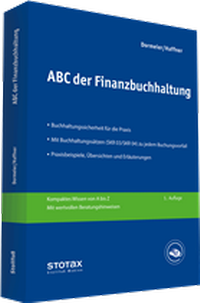 Abbildung von: ABC der Finanzbuchhaltung - Stollfuß