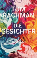 Cover: Die Gesichter - dtv