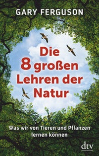 Abbildung von: Die acht großen Lehren der Natur - dtv