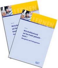 Abbildung von: Bücherpaket Wirtschaft(swissen) auf den Punkt gebracht - NWB