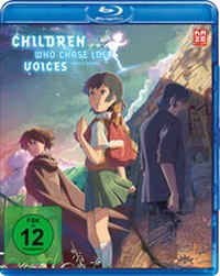 Abbildung von: Children who chase lost voices - Blu-ray - AV Visionen