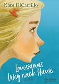 Cover: Louisianas Weg nach Hause - dtv
