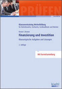 Abbildung von: Finanzierung und Investition - NWB