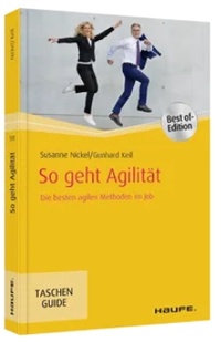 Abbildung von: So geht Agilität - Haufe-Lexware