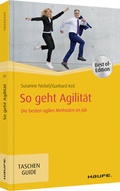 Cover: So geht Agilit&auml;t - Haufe-Lexware