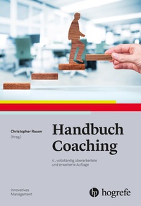 Abbildung von: Handbuch Coaching - Hogrefe