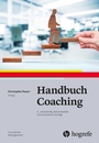 Cover: Handbuch Coaching - Hogrefe