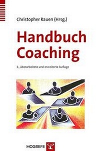 Enlarge image Cover: Handbuch Coaching - Hogrefe
