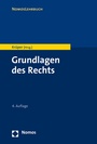 Bild: Grundlagen des Rechts - Nomos