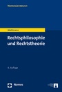 Bild: Rechtsphilosophie und Rechtstheorie - Nomos