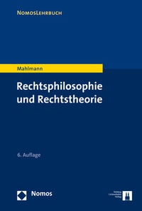 Bild vergrößern Bild: Rechtsphilosophie und Rechtstheorie - Nomos