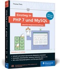 Abbildung von: Einstieg in PHP 7 und MySQL - Rheinwerk