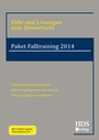 Bild: Paket Falltraining 2014 - HDS