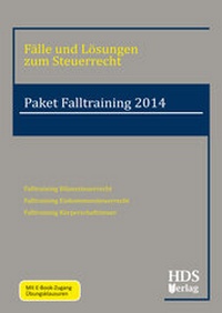 Abbildung von: Paket Falltraining 2014 - HDS