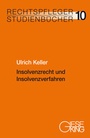 Cover: Insolvenzrecht und Insolvenzverfahren - Gieseking