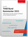 Bild: TVöD Bund Kommentar 2021 - Walhalla