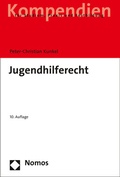 Cover: Jugendhilferecht - Nomos