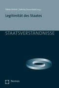 Cover: Legitimit&auml;t des Staates - Nomos