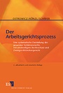 Cover: Der Arbeitsgerichtsprozess - Erich Schmidt Verlag