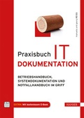 Cover: Praxisbuch IT-Dokumentation - Hanser